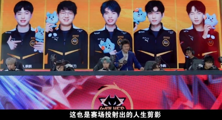 他证明了自