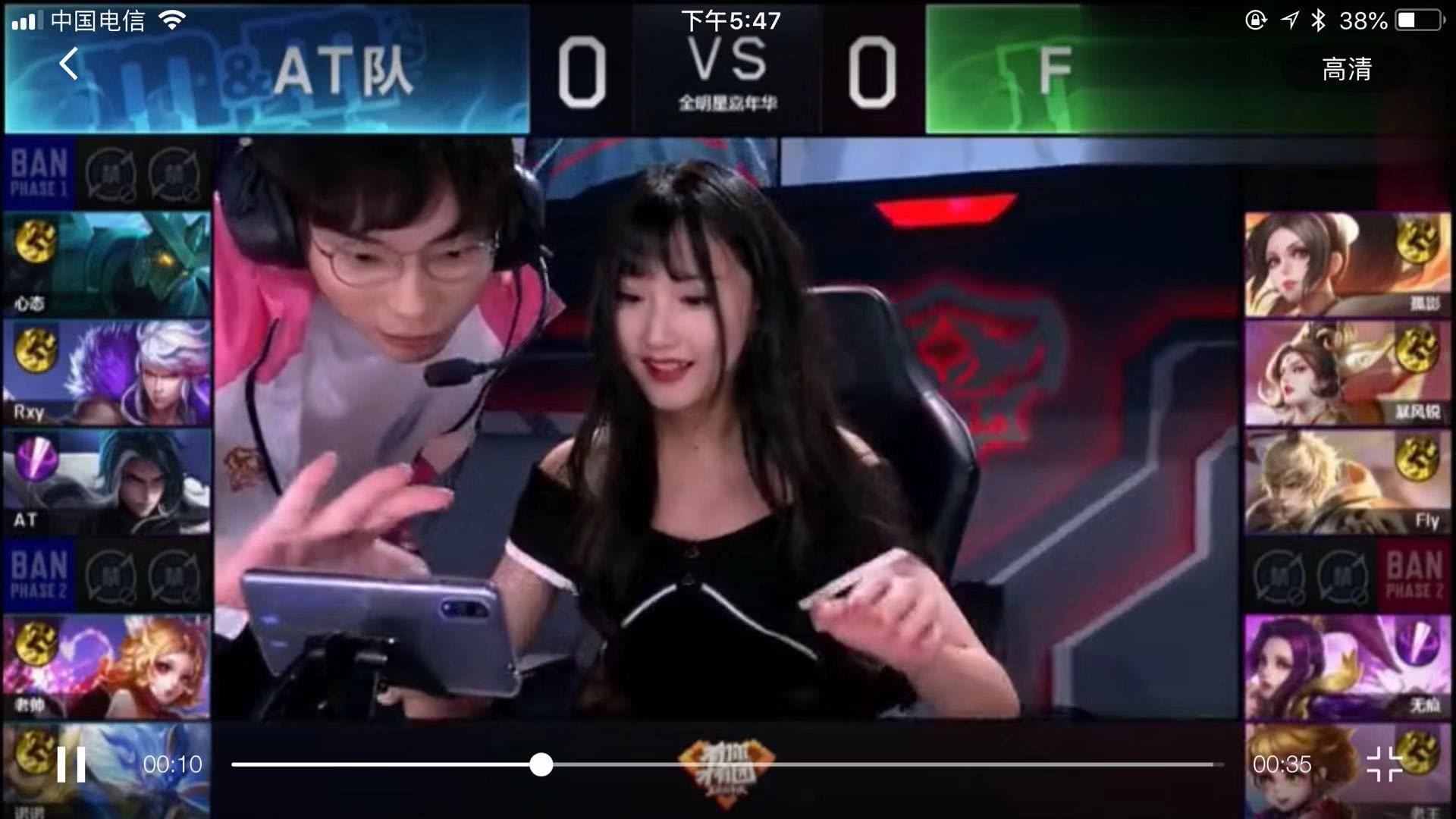 示我们